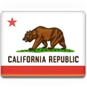 flag of state California