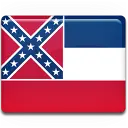 flag of state Mississippi