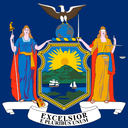 flag of state New York