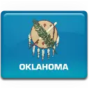 flag of state Oklahoma