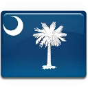 flag of state South Carolina