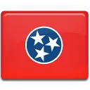 flag of state Tennessee