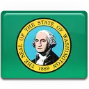 flag of state Washington